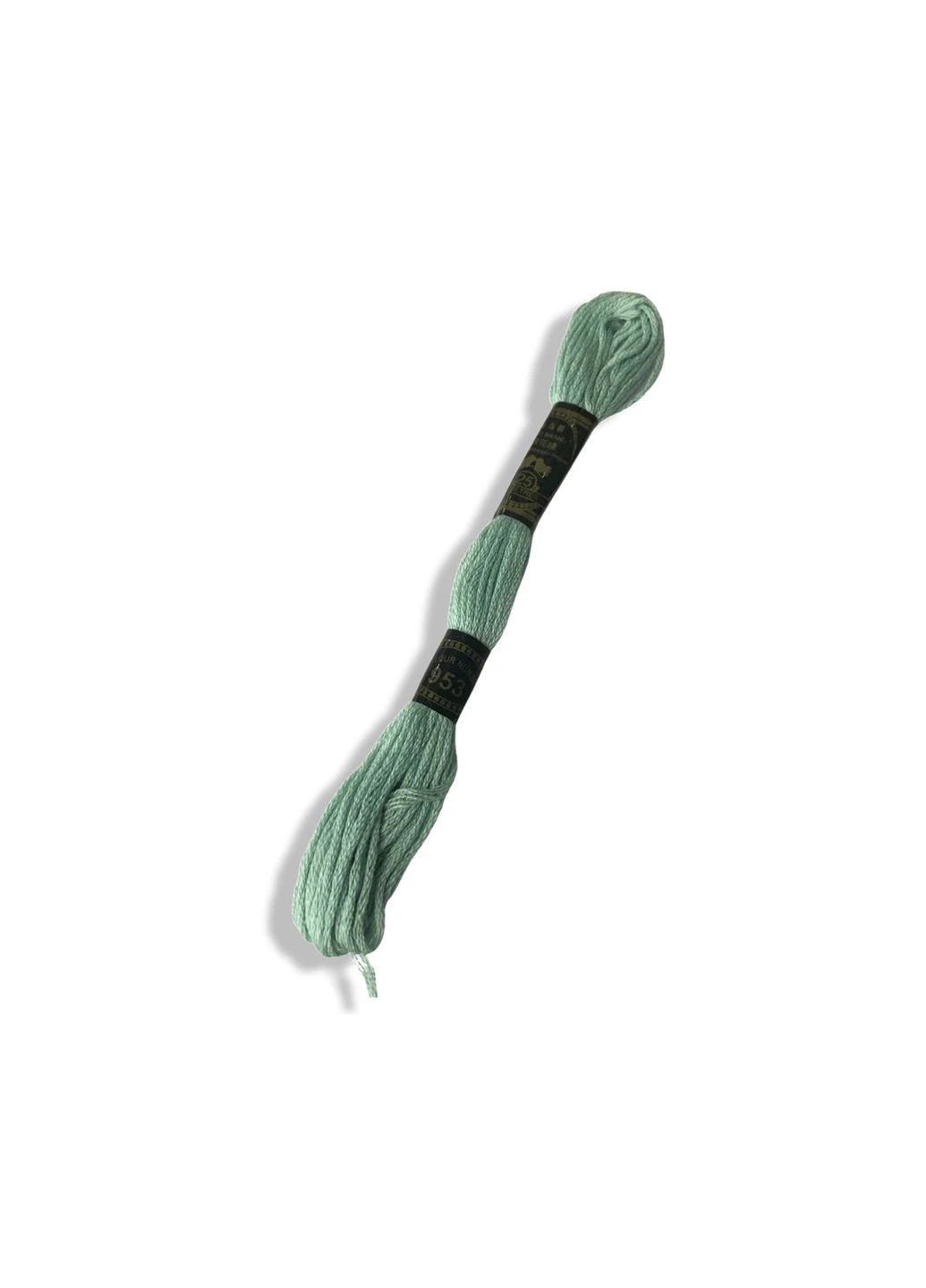 Муліне однотонне Поштучно 8м 953 FROM FACTORY MUO (360895792)