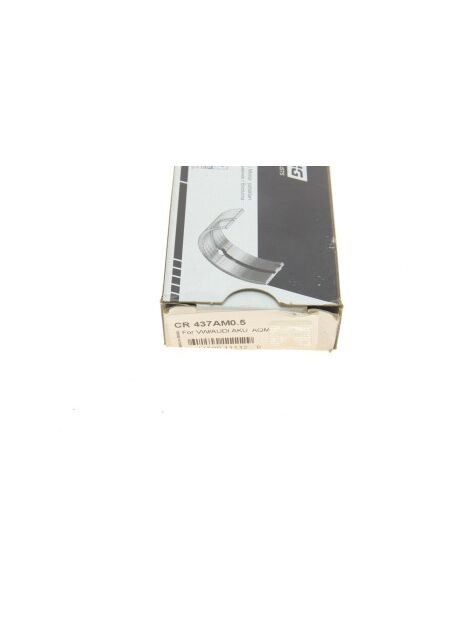 Вкладиші шатунні VW Caddy II/T3/T4 1.6/1.7/1.9 D 81-04 (+0.50) CR 437AM0.5 UA63 King (339651505)