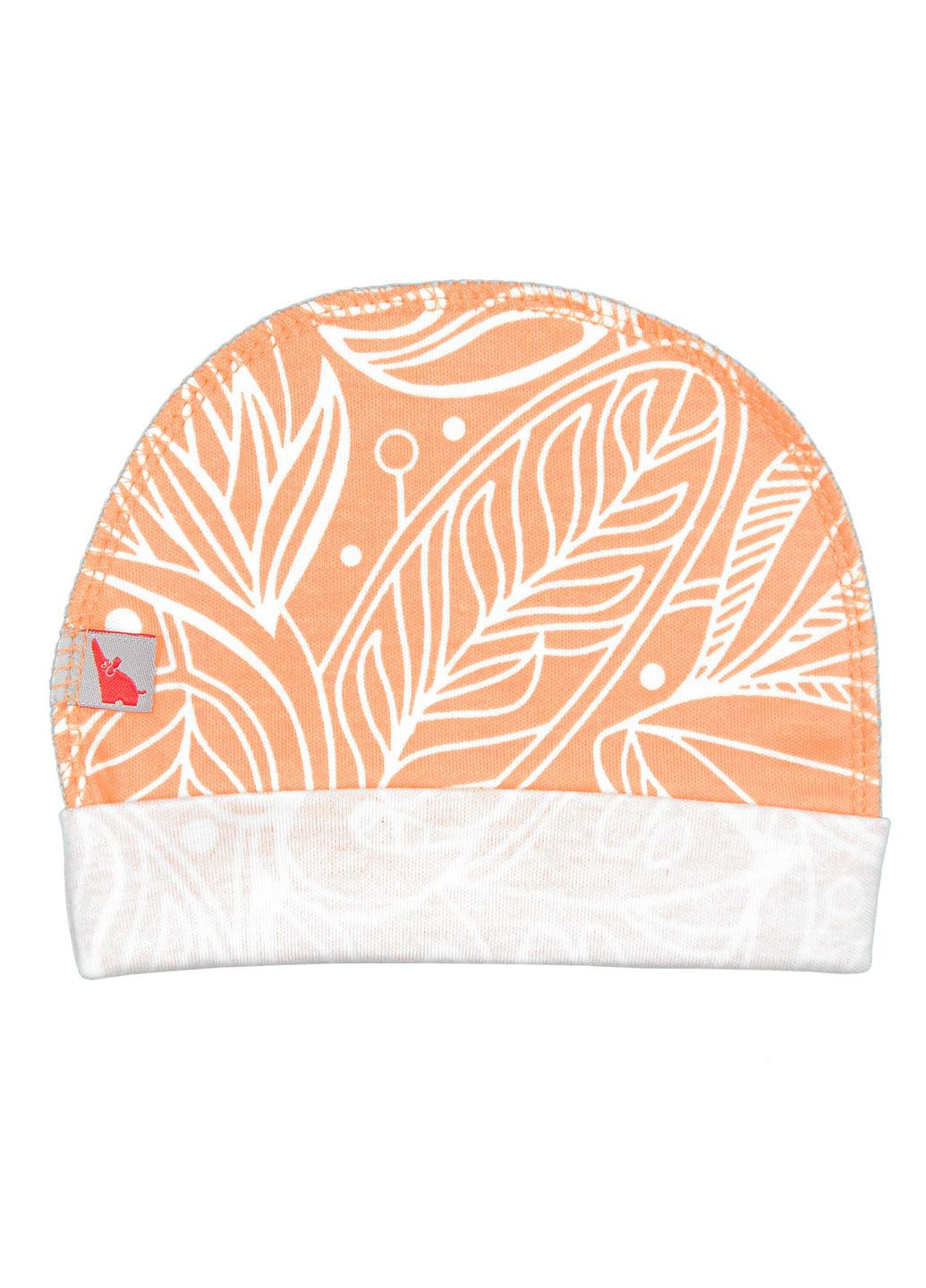 Шапочка в пологовий будинок із зовнішнім швом і підворотом Nectar 40 Tunes (328949422)