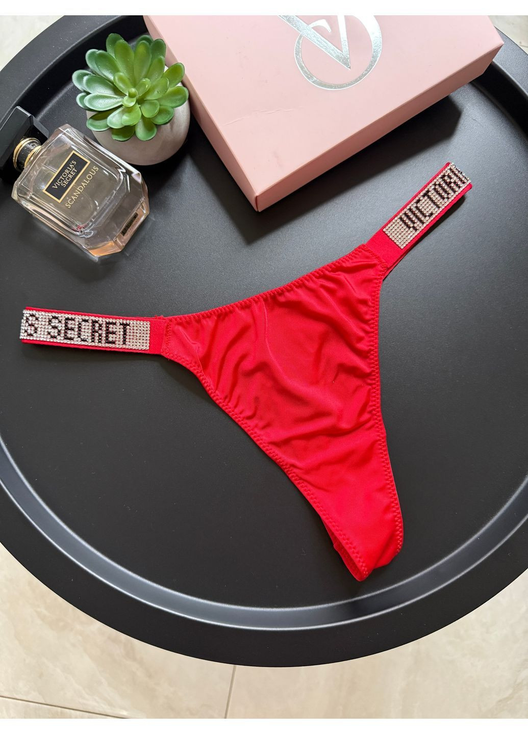 Женские трусики стринги No Brand (366883528)