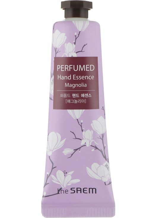 Парфюмерная эссенция для рук "Магнолия" Perfumed Magnolia Hand Essence 30ml (389917-37619252) The Saem (368664416)