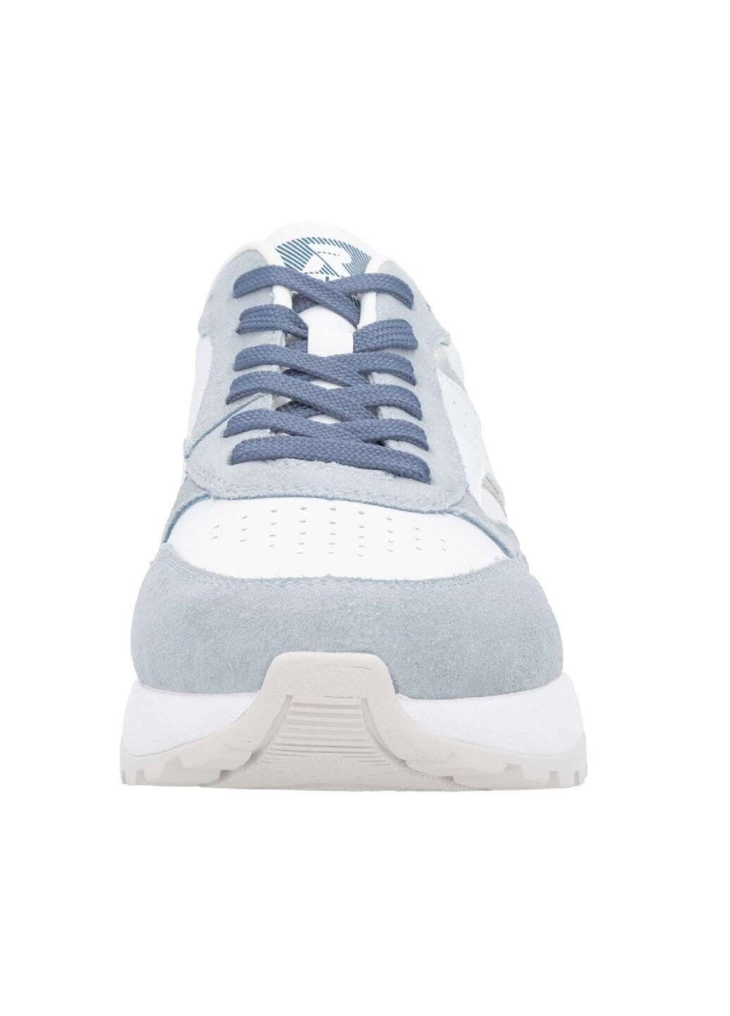 Кроссовки Rieker комбинированные лето (317869847)