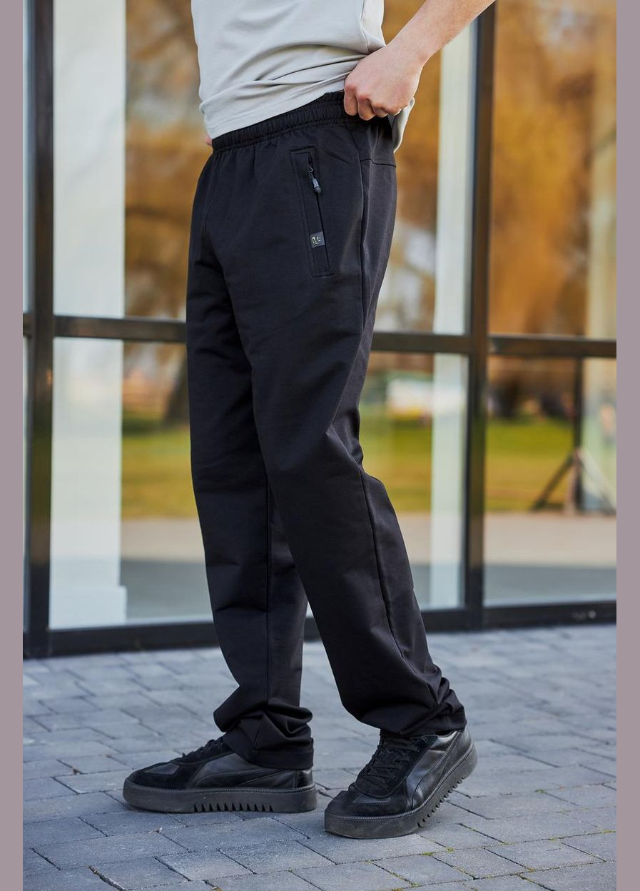 Черные брюки UMON