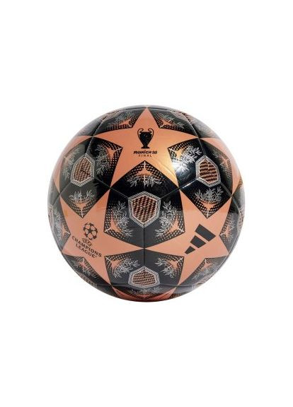 Футбольный мяч Finale 2025 Munich Club JH1285 (размер 5) adidas (369142426)