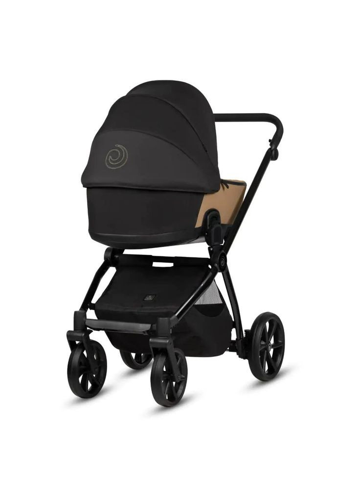 Универсальная коляска 2 в 1 Mio 3 Plus 180 Beige (Leather), 1502180 Tutis (369505238)
