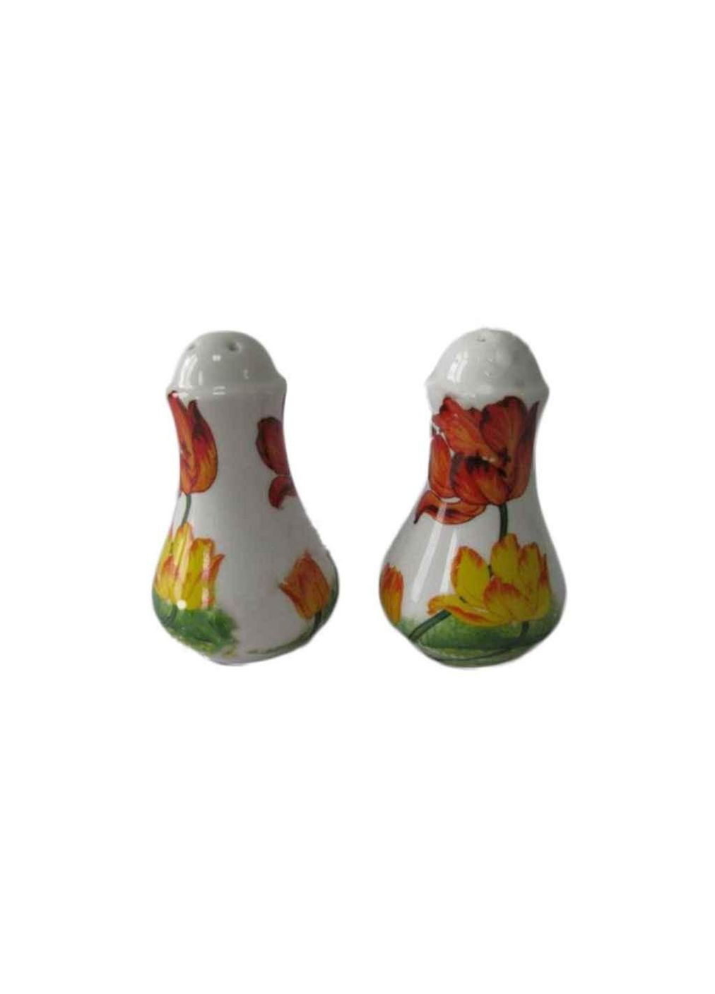 Набір для спецій Три соняшника (сіль/перець) 7443 ТМ Vitol (304644280)