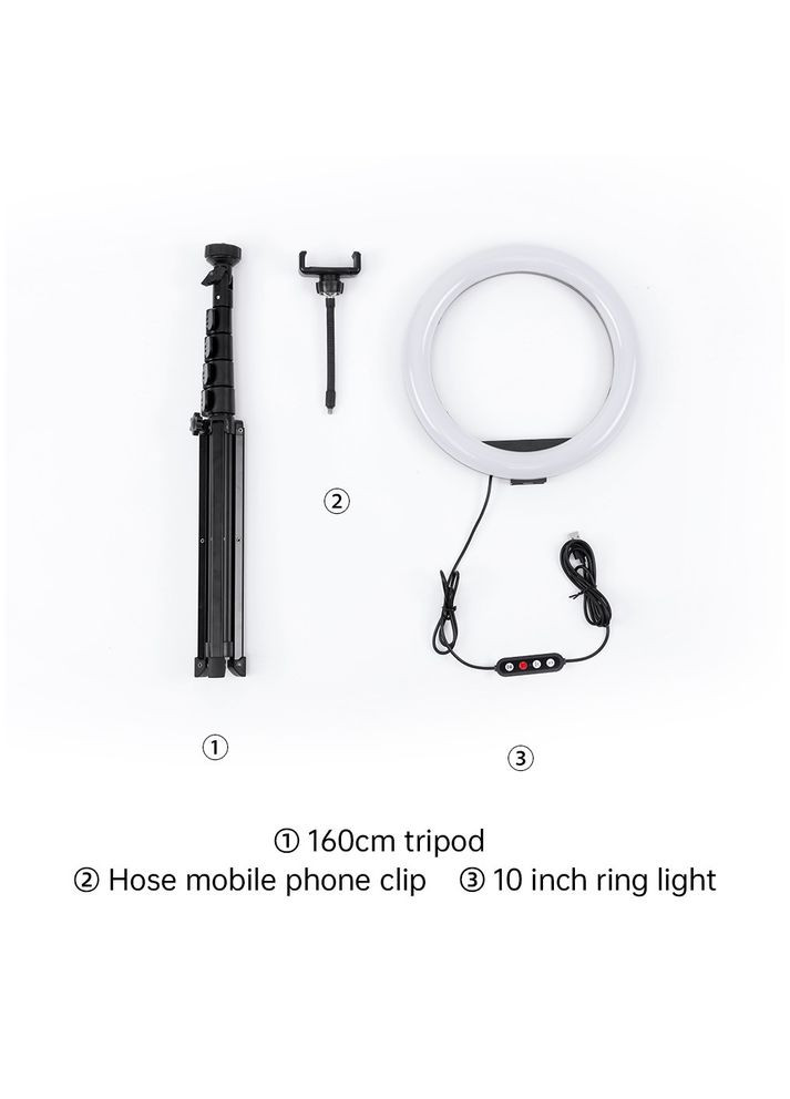 Держатель с кольцевым освещением Touch Selfie Ring Light JR-ZS228 AKL01 Joyroom (296107720)