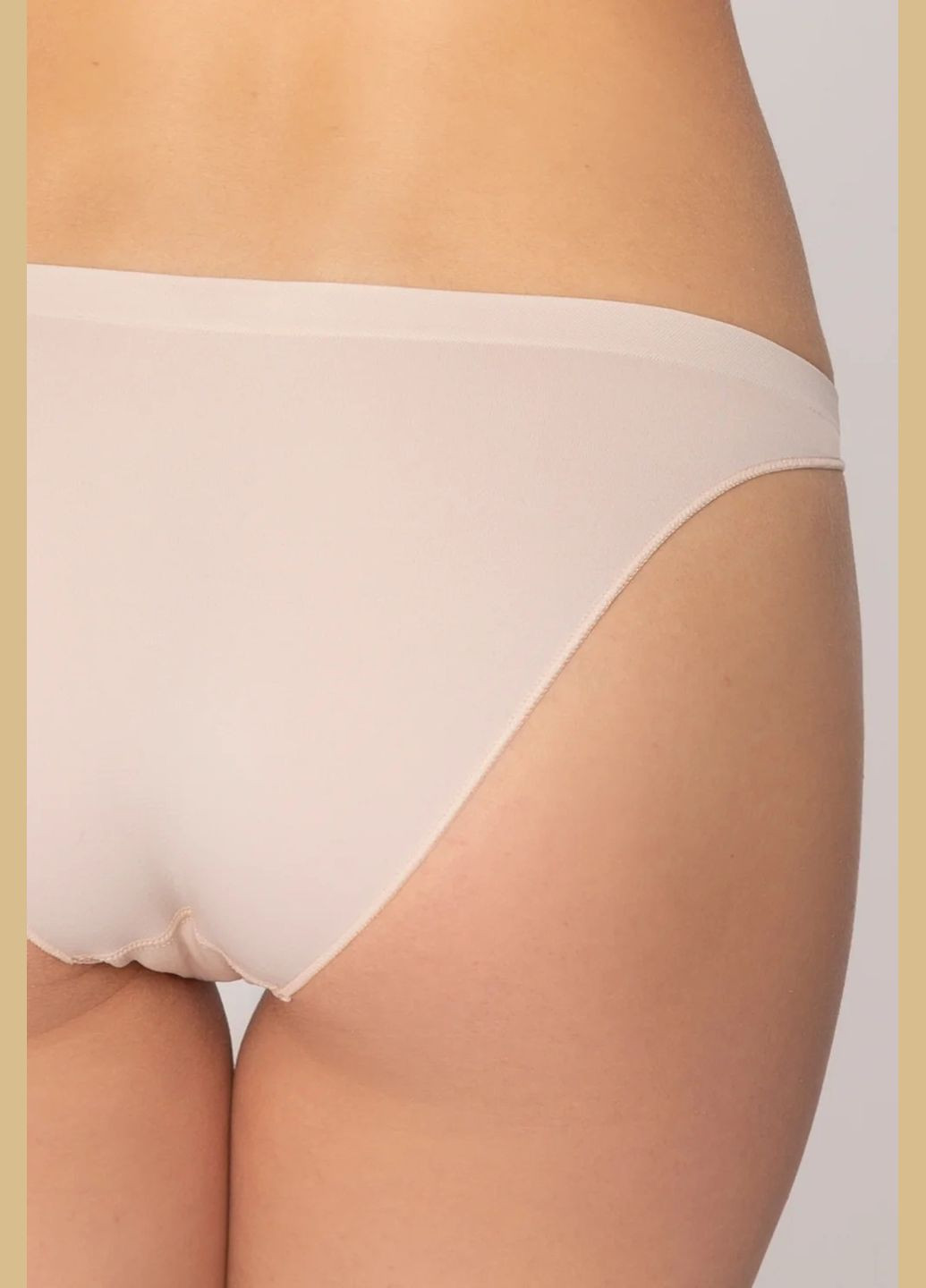 Жіночі безшовні трусики танга sensual skin Gatta (305388730)