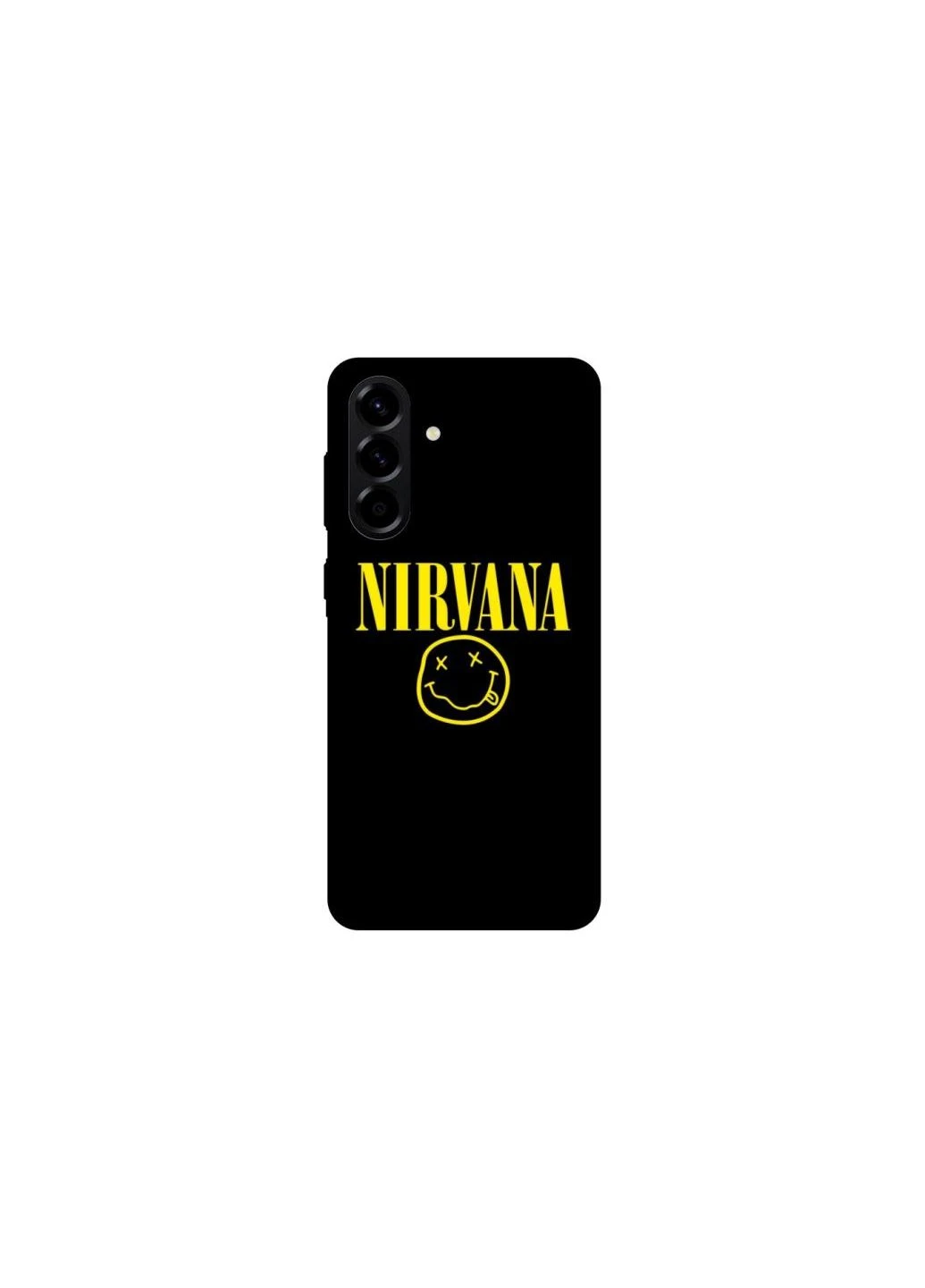 Чехол на Samsung Galaxy A56 5G Nirvana Frontalka (355318088)