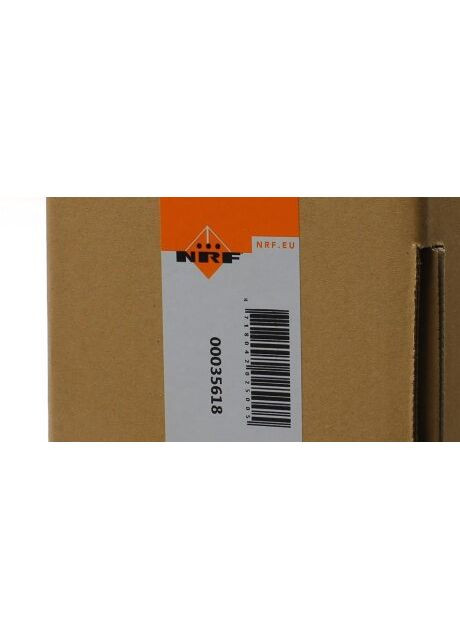 Конденсатор кондиціонера MERCEDES GL320 (X164) 06-(вир-во ) 35618 NRF (366204500)