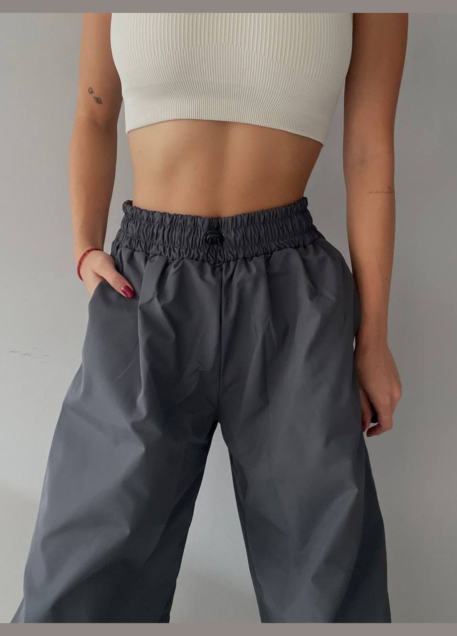 Штани карго з плащівки Osoblyva (337094334)