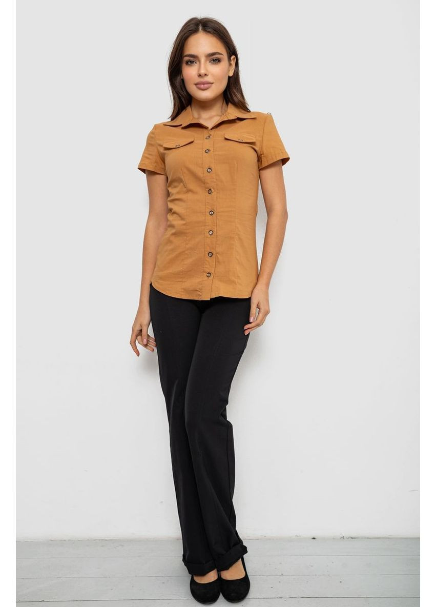 Сорочка жіноча однотонна Ager 230R068-1 (365730121)