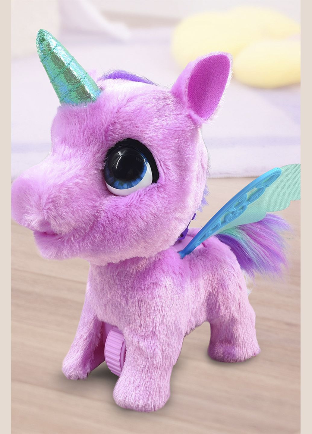 Інтерактивна іграшка серії "Fly-a-lots" – ЄДИНОРІГ колір різнокольоровий CB-00264894 Furreal (319102245)