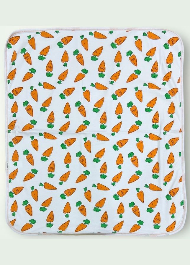 Одеяло 75 X 85 См BTS 498 И Оранжевый Breeze (306715688)