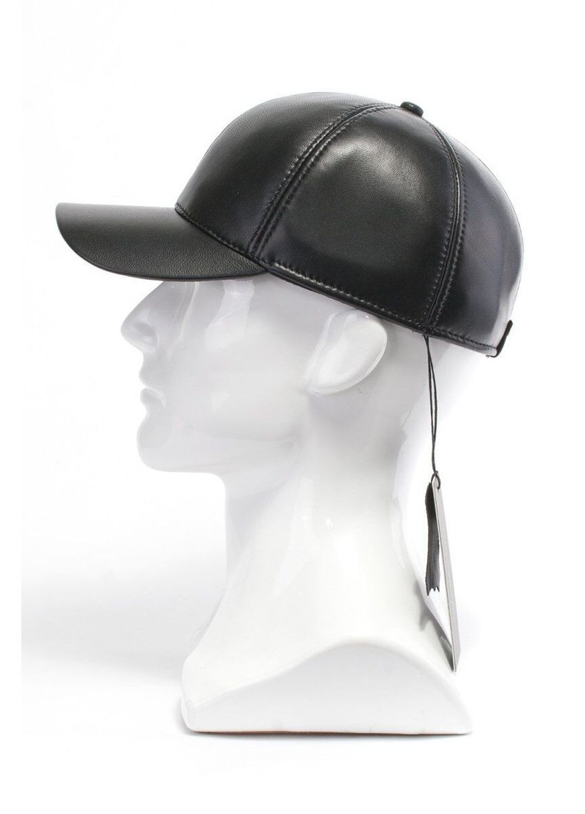 Бейсболка шкіряна класична (SC43092) Shlyapka (295922624)