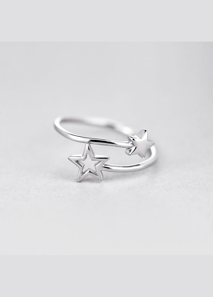 Кольцо Звездная пара Minimal (338799160)