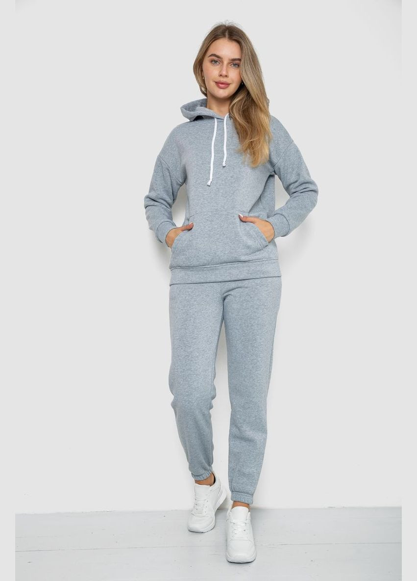 Спорт костюм жіночий на флісі Ager 241R1530 (303727648)