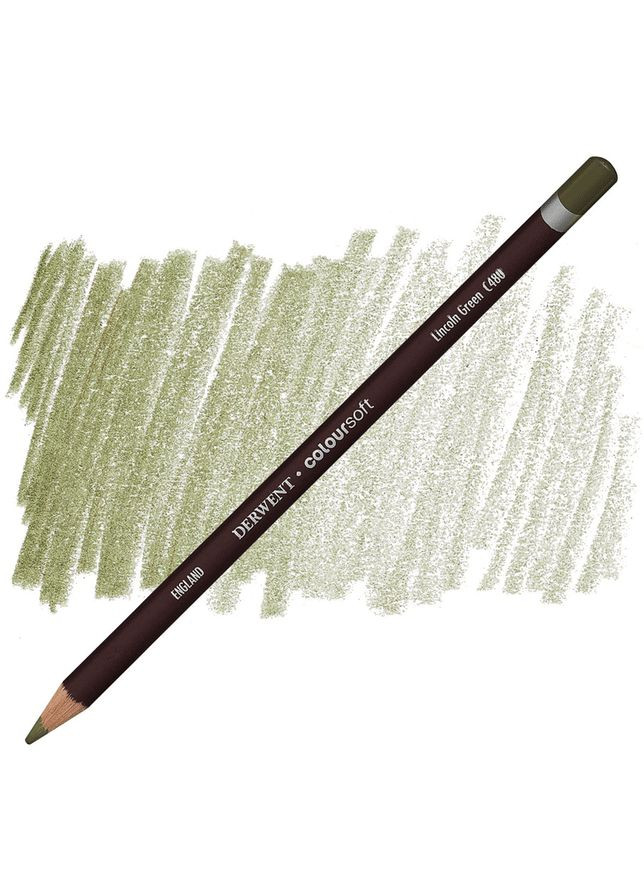 Карандаш цветной Coloursoft (С480) линкольн Derwent (362584213)