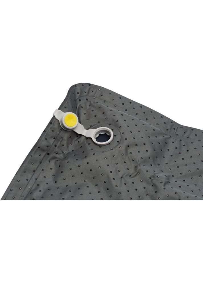 Подушка надувна Comfortable NH15A001-L, блакитна, легка, компактна, для туризму, розмір L, вага 180 г Naturehike (395599117)