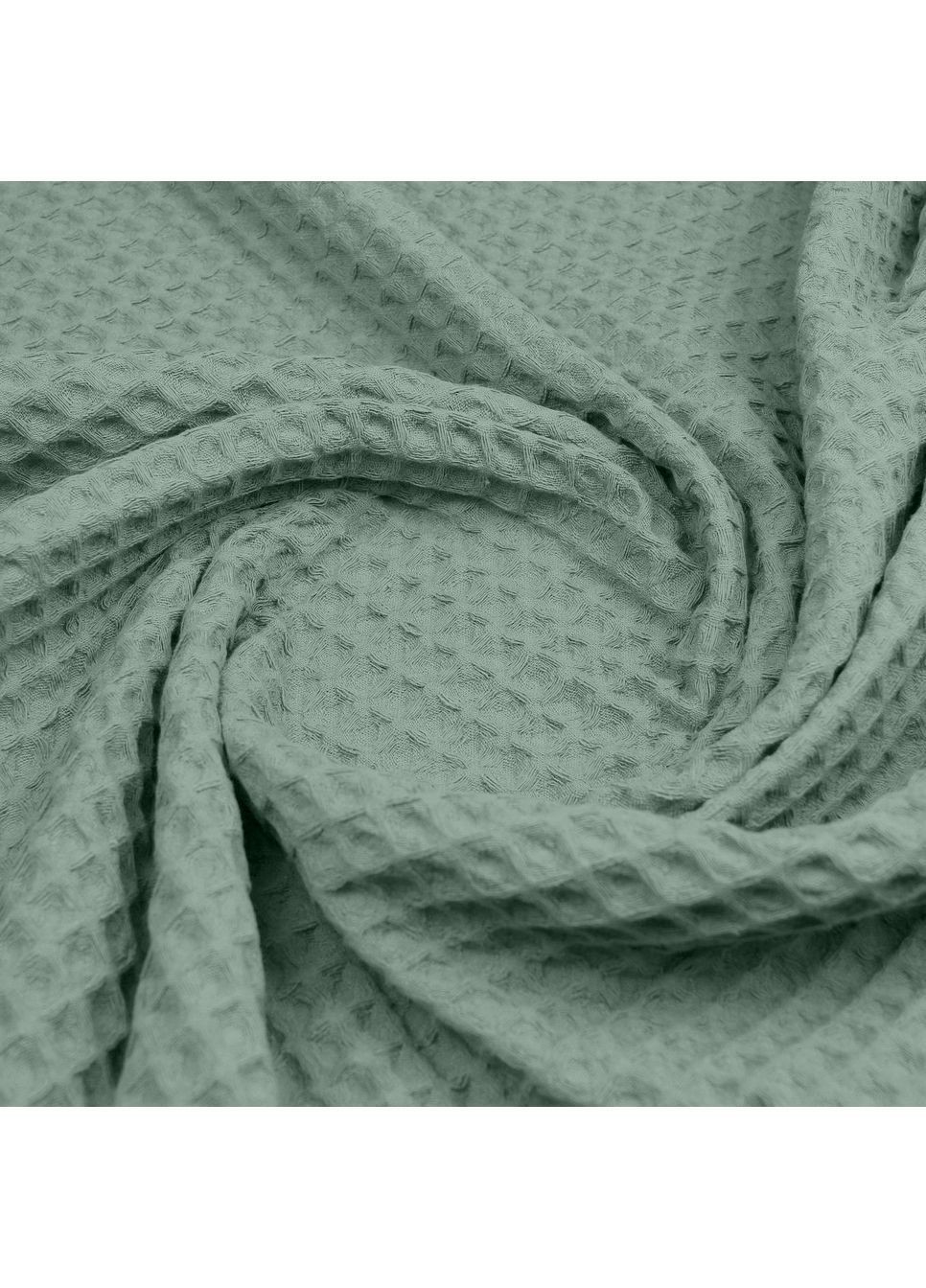 Рушник вафельний Meditative Greek Waffle 55x90 см М'ятний Cosas м'ятний