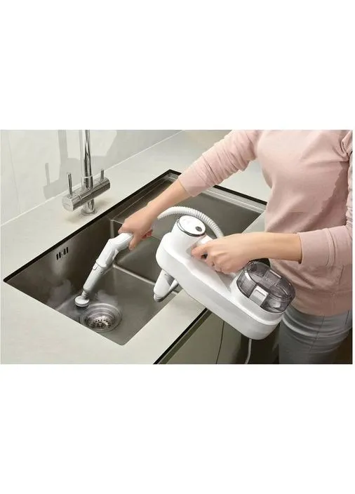 Пароочиститель SSC 6010WH Sencor (376221388)