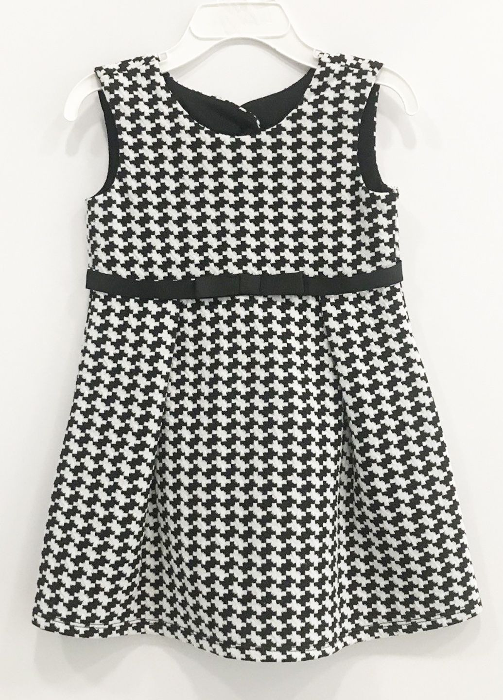 Чорно-біла сукня little me No Brand (353747689)