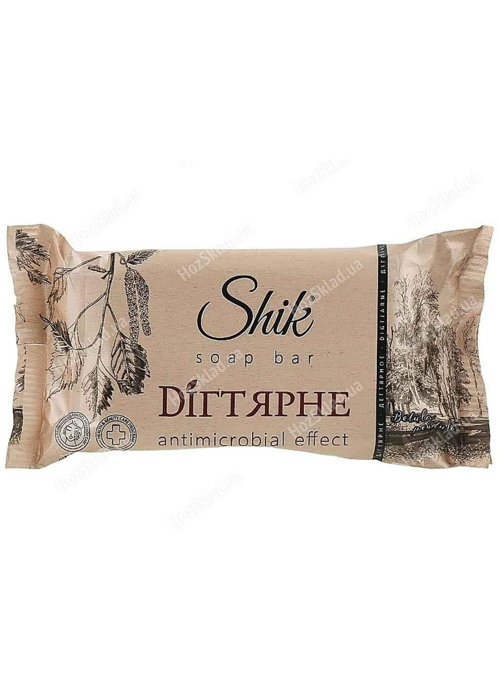 Мило туалетне 100г Дігтярне ТМ Шик (303676251)