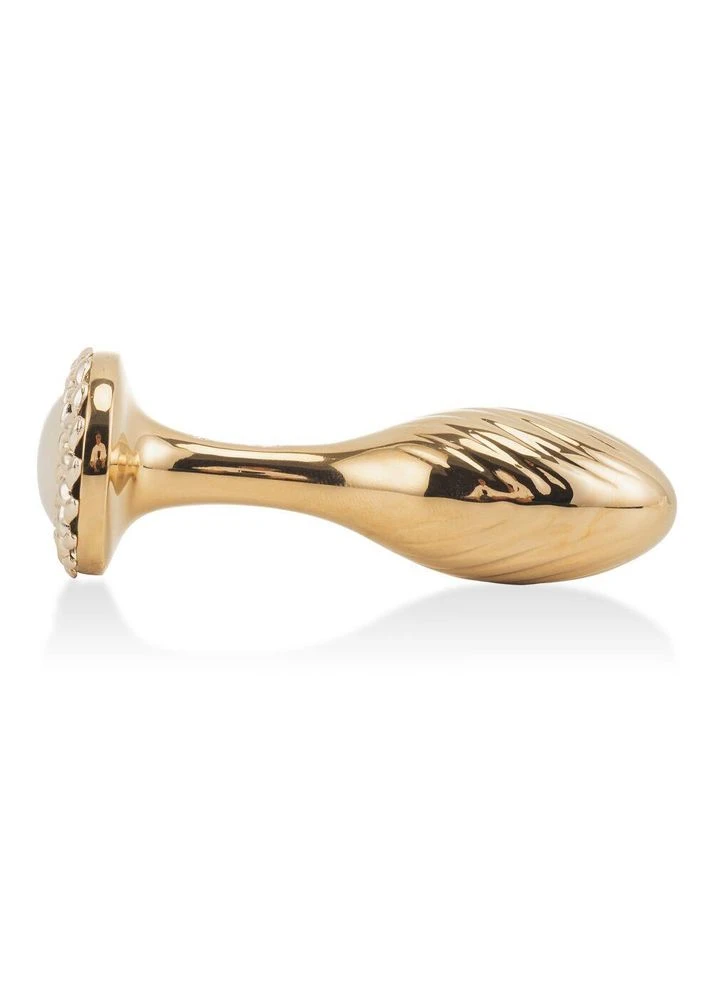 Анальна пробка SEVANDA Pearl Pear-shape Anal Plug Lockink (383094839)