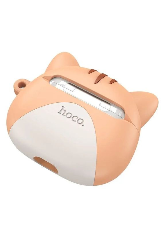 Беспроводные наушники True wireless stereo headset Khaki Cat (6931474788863) Hoco EW46 (361871351)