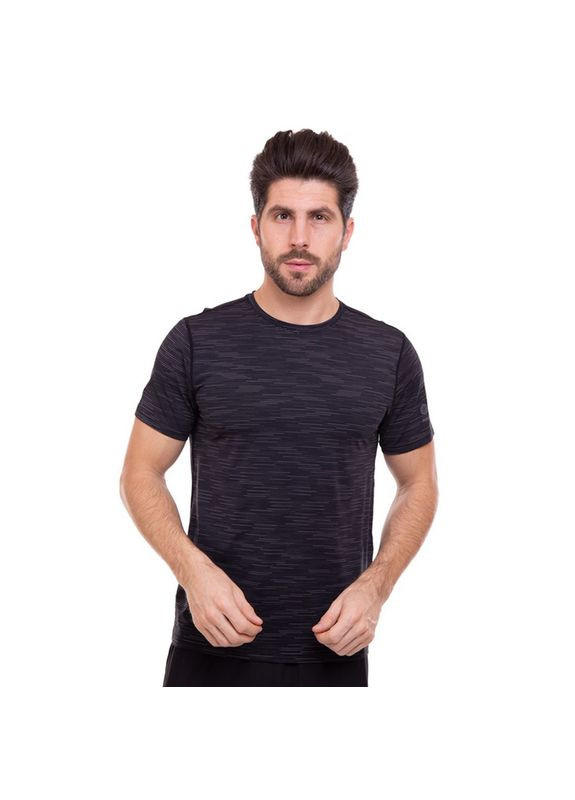 Чорна футболка ld-0351, (06531032) LIDONG