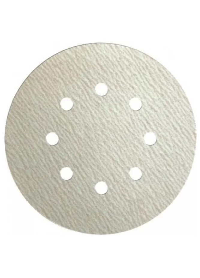 Шліфлист паперовий PS73BWK 307101 (125 мм, P150, 8 отворів) шліфпапір шліфувальний диск (22253) Klingspor (266816530)