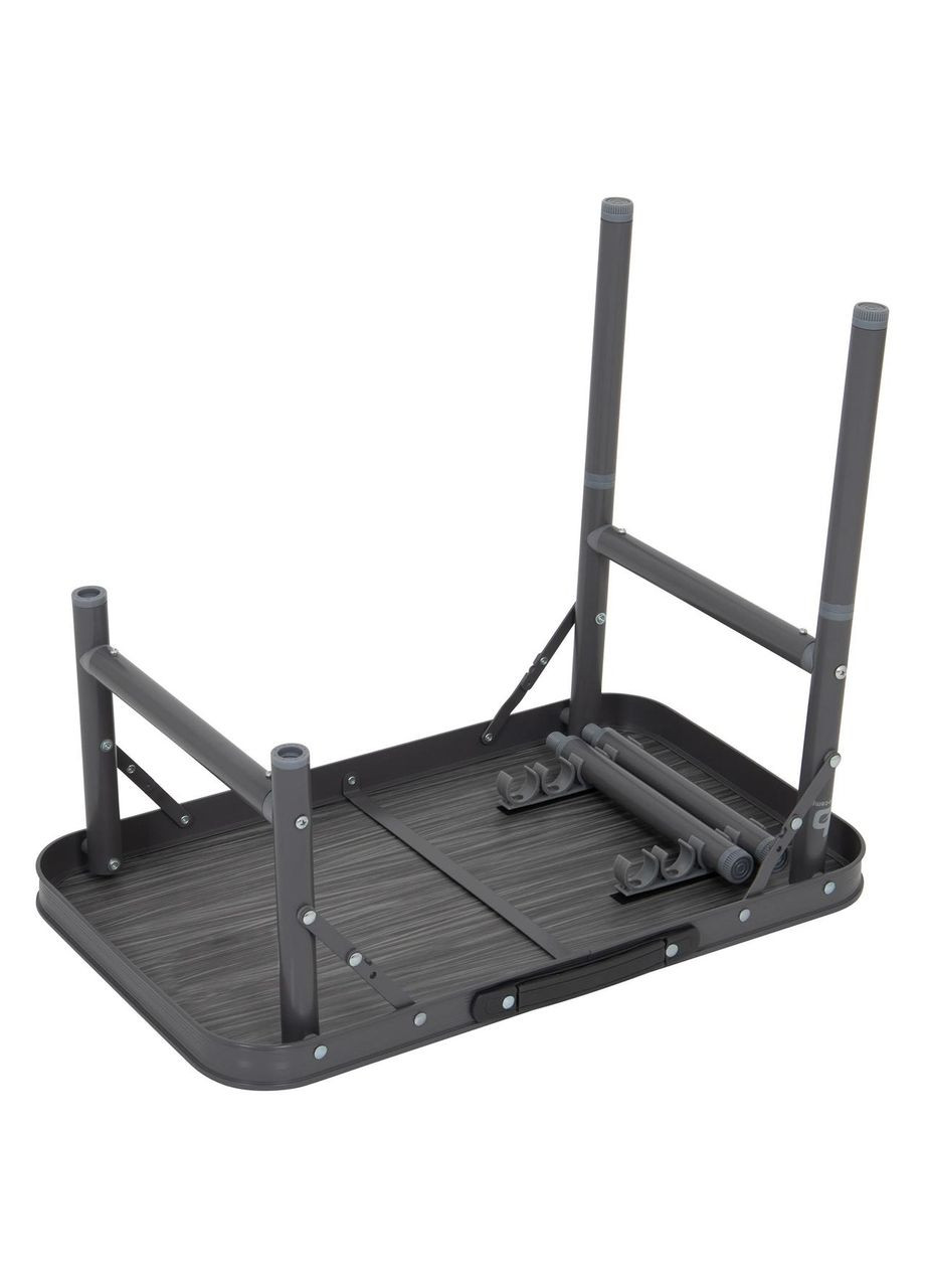 Стол Logan 56x34 cm Grey (1404480) Bo-Camp (363044519)