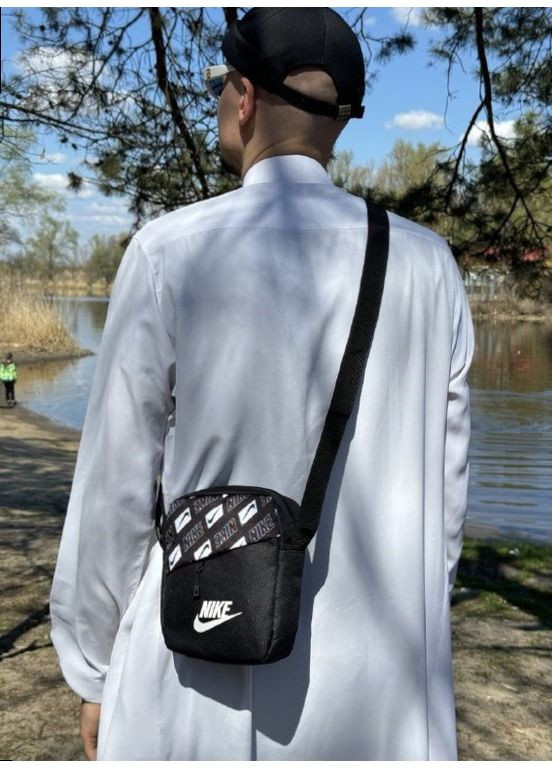 Повседневная мужская сумка с карманами и регулируемым ремнём No Brand (365592485)