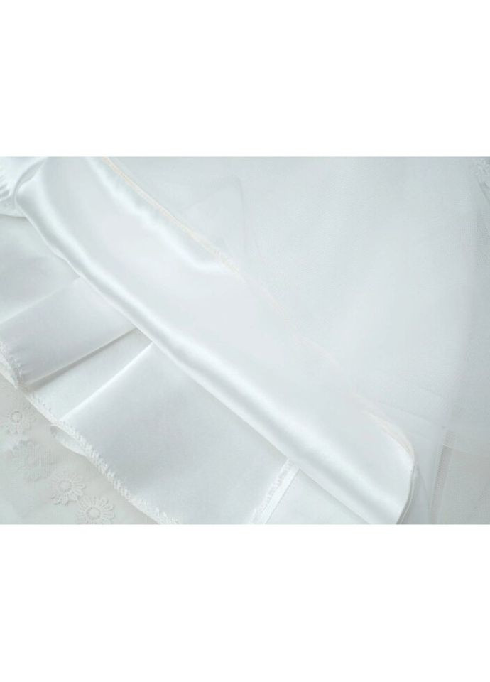 Кремова сукня tivido святкова (1956-128g-cream) Breeze (300625007)