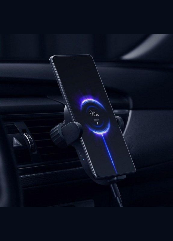 Автотримач з бзу 30 Wireless Car Charger W03ZM BHR7063CN MI (279825775)