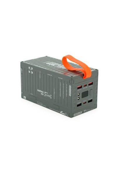 Батарея універсальна (RPP-609G) Remax 60000mAh, PD/20W, QC/22.5W, Gray (369878733)