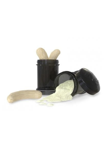 Контейнер для зберігання продуктів (24889) Twistshake 2 шт 100 мл Чорні (366153899)