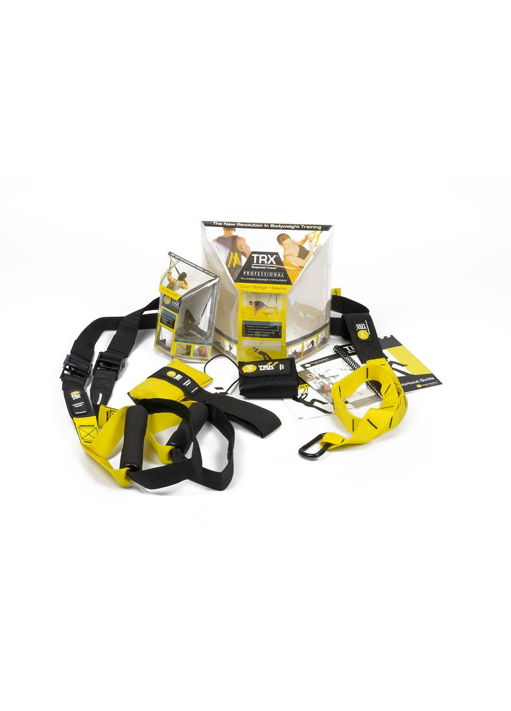 Петлі Suspension Trainer (P1) TRX (362440905)