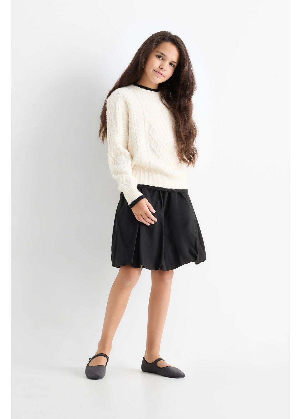 Спідниця з бавовни C&A (365716144)