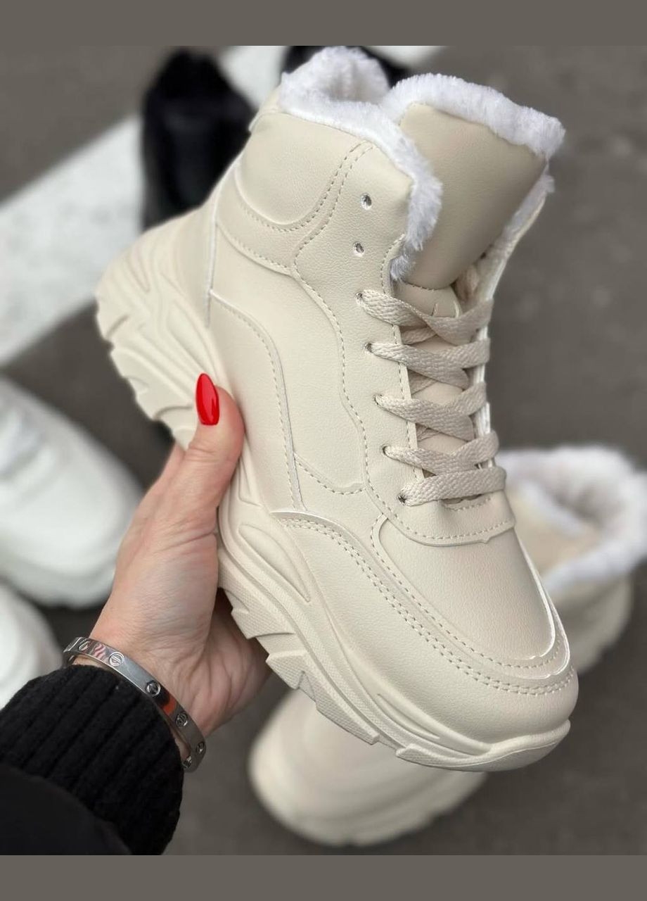 Зимние ботинки Vakko