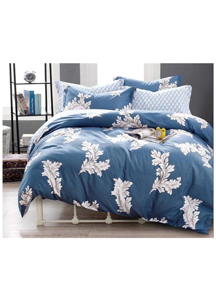 Постільна білизна (m343167) Mirson Бязь Premium 17-0209 Ketill 200х220 (366568292)