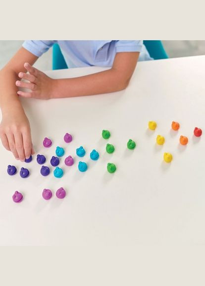 Игровой набор для обучения счету серии Numberblocks - Веселые жабки Numberblobs Learning Resources (290705942)