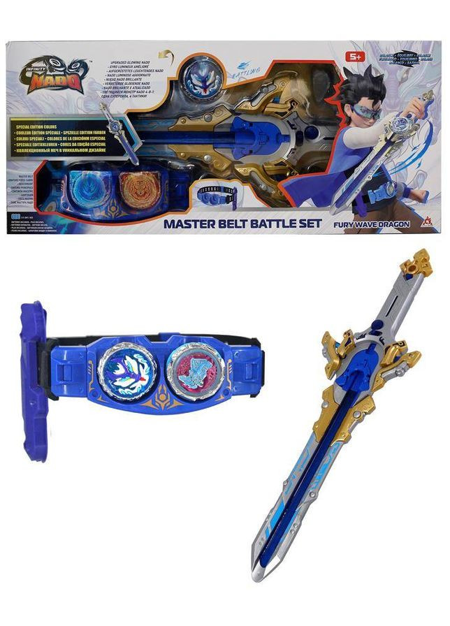 Ігровий набір Infinity Nado (361267644)