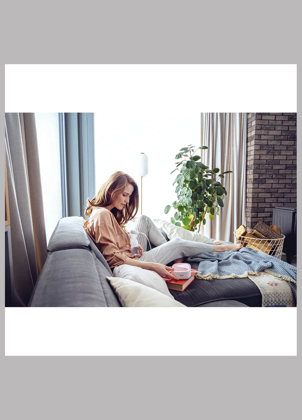 Молокоотсос электрический 2-фазный Expert 3D Pro (50/070exp) Lovi (323049136)