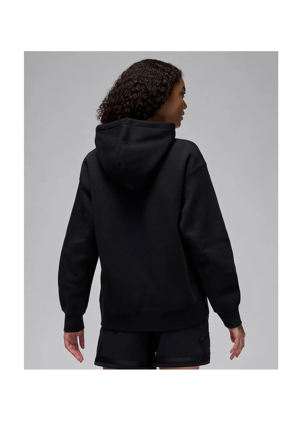 Брюки женские Flight Fleece Black (FV7059-010) Nike (370780431)
