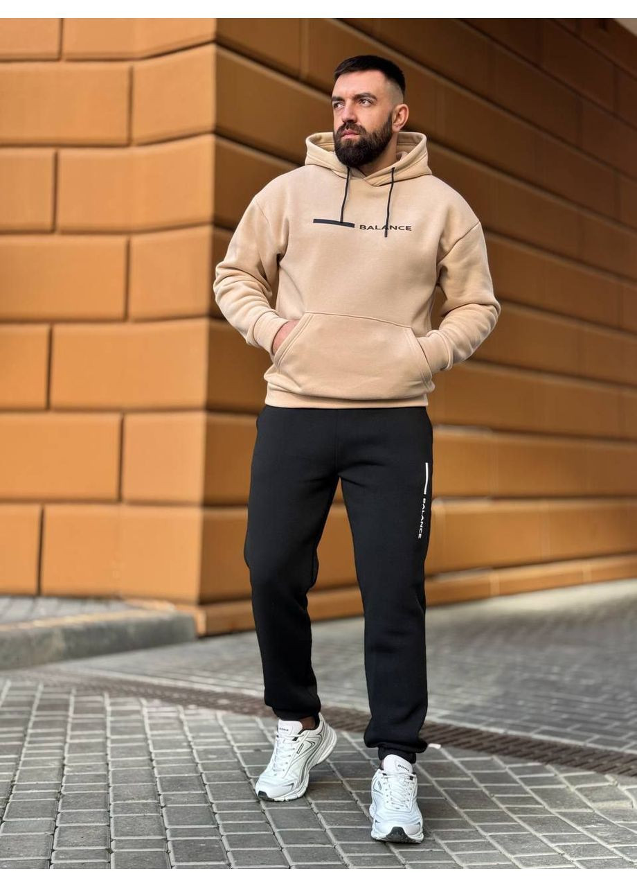 Мужской теплый костюм Stylish Touch (370218858)