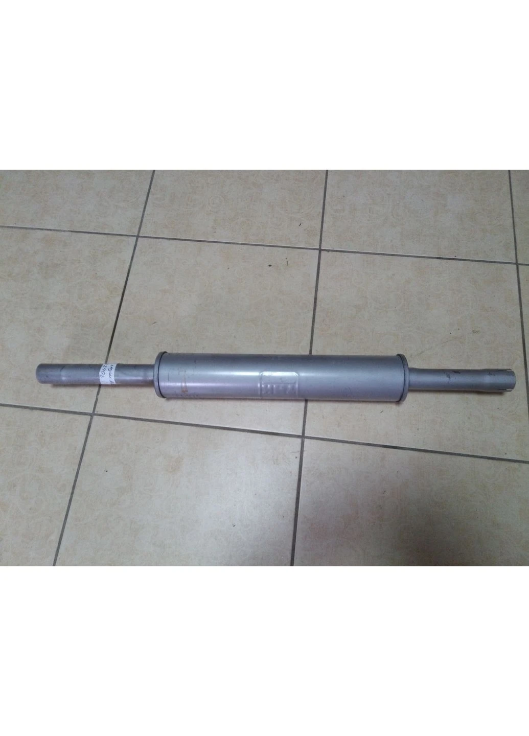 Резонатор глушителя Амулет, Chery Amulet завод A11-1201110BA OEM (387005241)