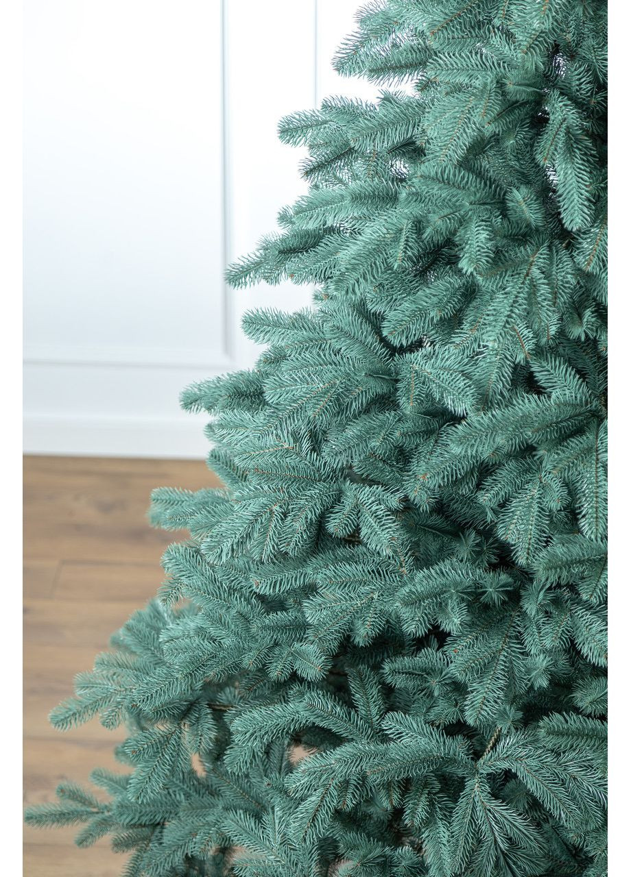 Ялинка лита "Ковалівська" Блакитна 2,30м Siga Group (371637298)