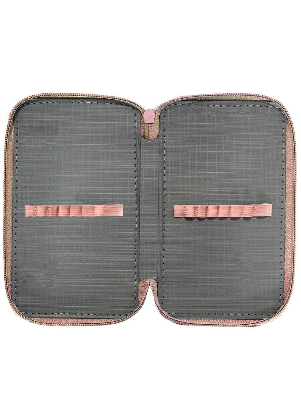 Пенал " " /25304C/ пенал 2 відд., пустий, "Kitty" Class (367760879)