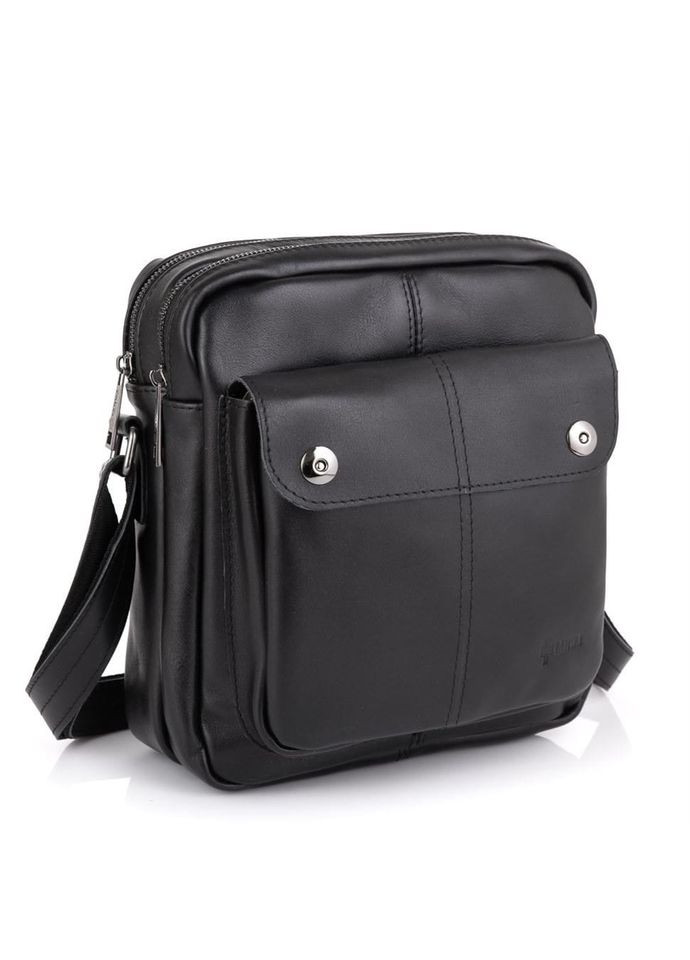 Мужской мессенджер из натуральной кожи GA-60122-3md бренда TARWA (329148315)